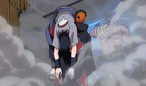 火影之命外之人漫画,火影世界的异界者传奇